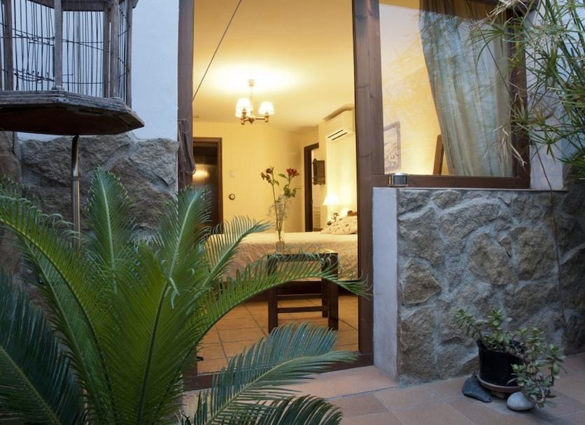 Vista del exterior Foto