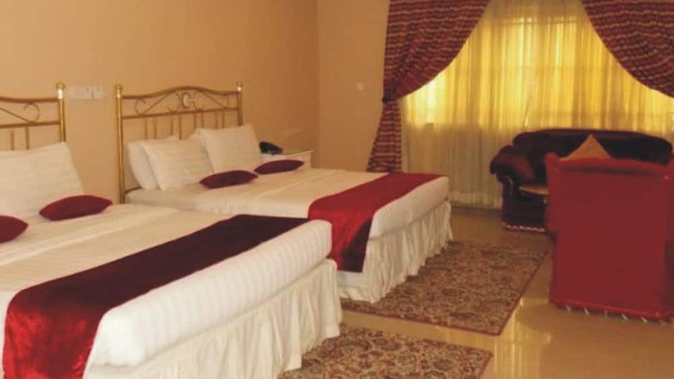 The Ambassadors Hotel
