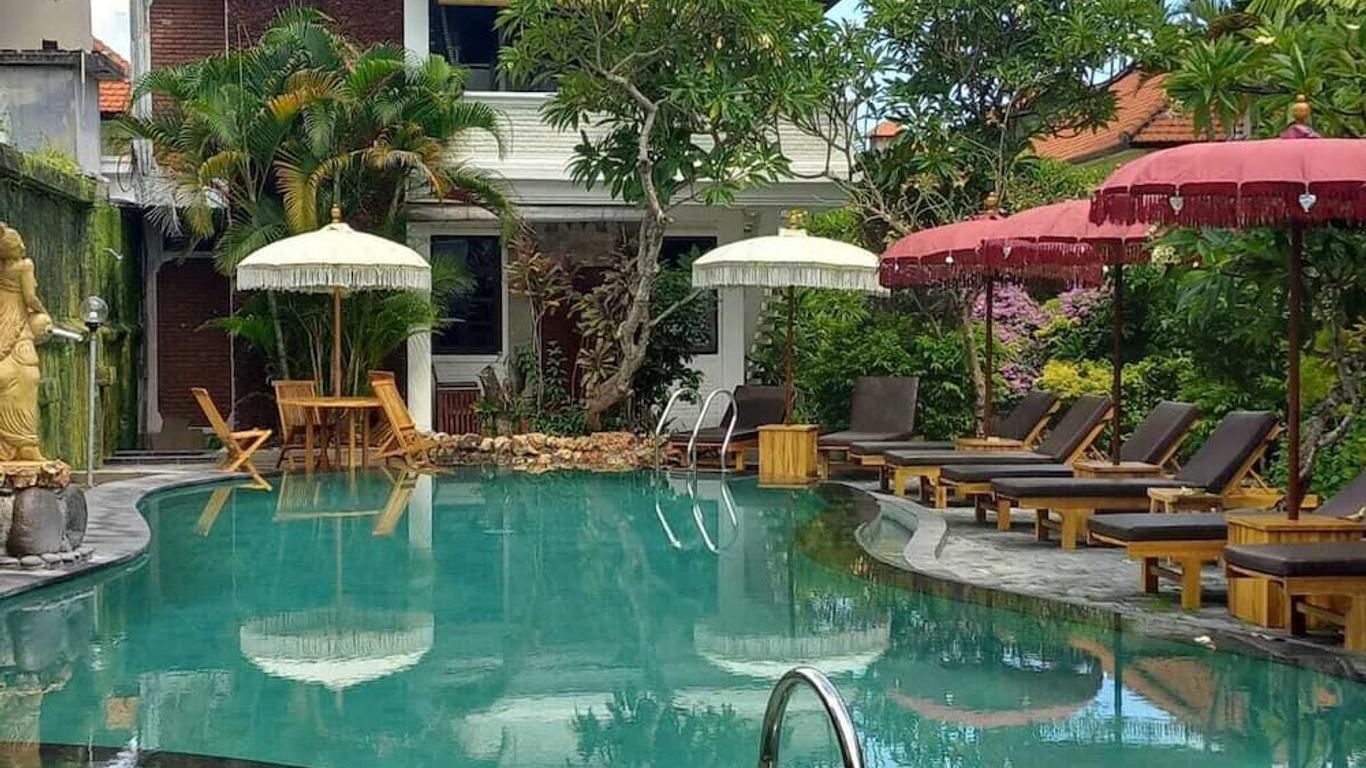 Berlian Inn Kuta Beach