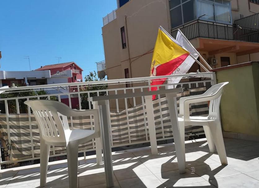Balcón Foto