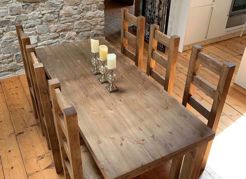 Comedor Foto