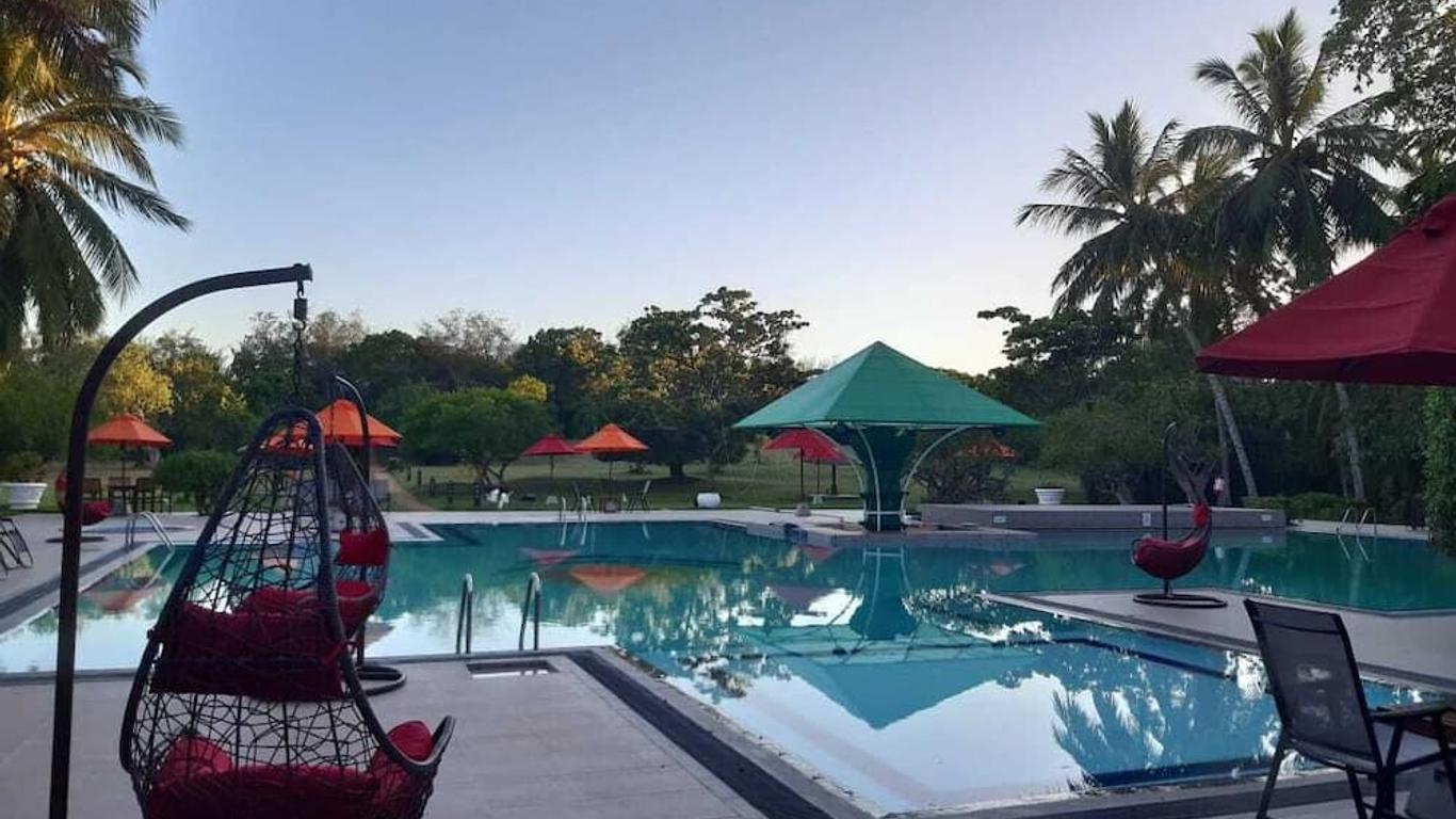 The Oasis Ayurveda Beach Resort