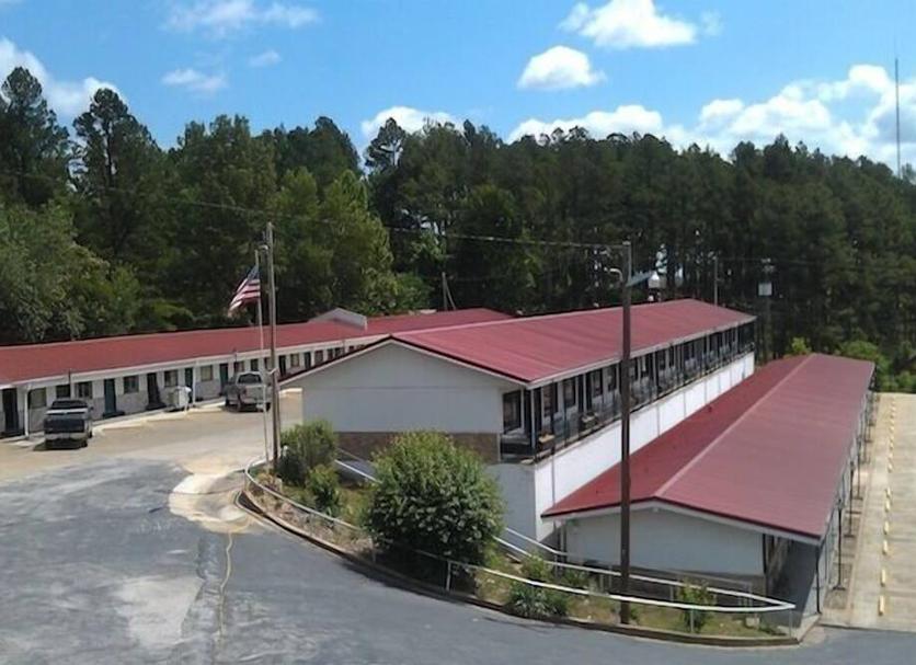 Vista del exterior Foto