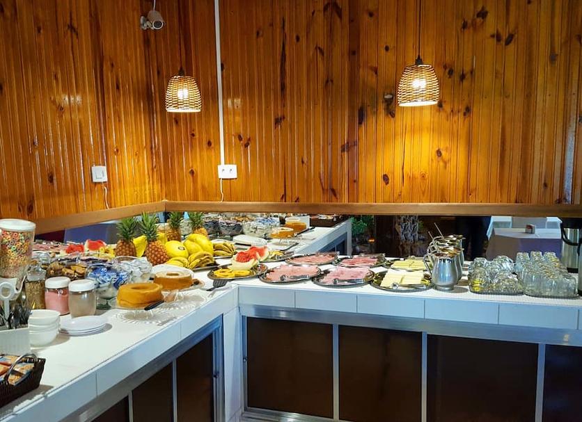 Buffet Foto
