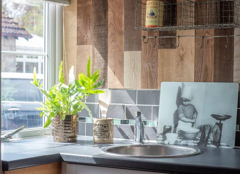 Servicio de la habitación Foto