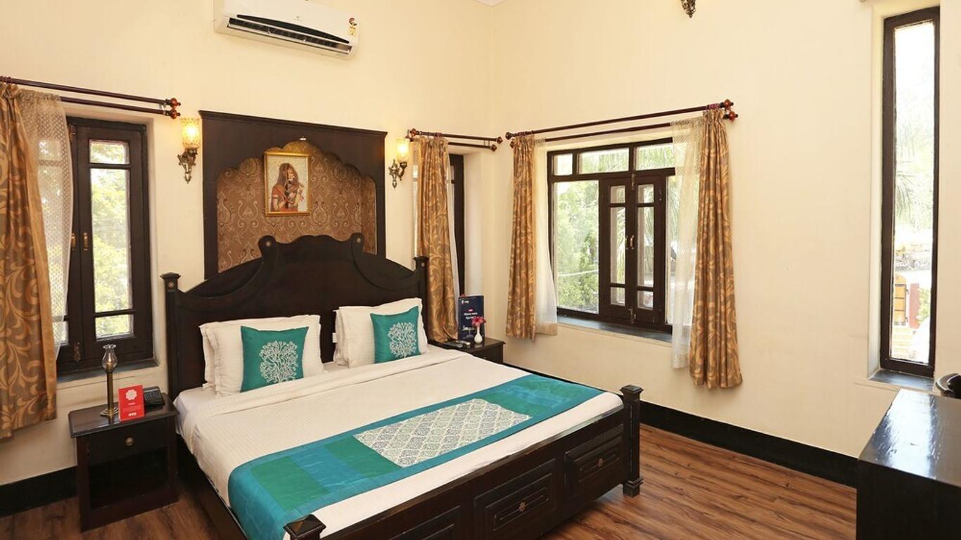 OYO 9666 Hotel The Fateh