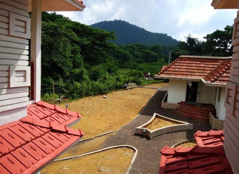 Vista del exterior Foto
