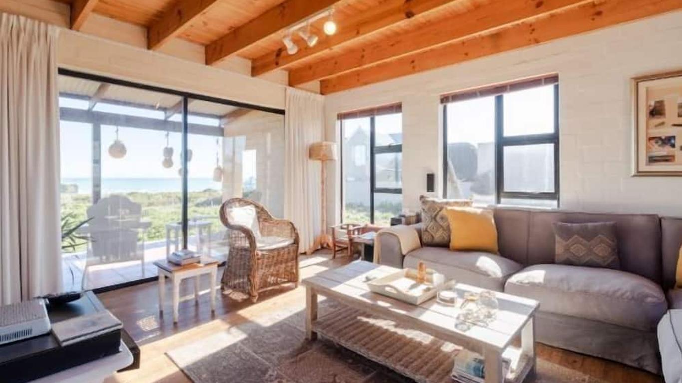 West Coast Seaside Getaway