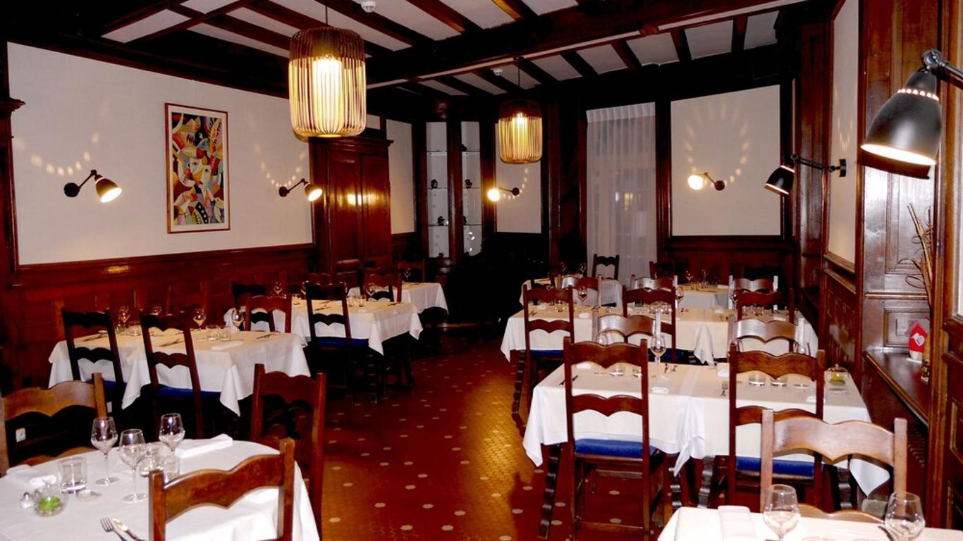 Hôtel du Commerce