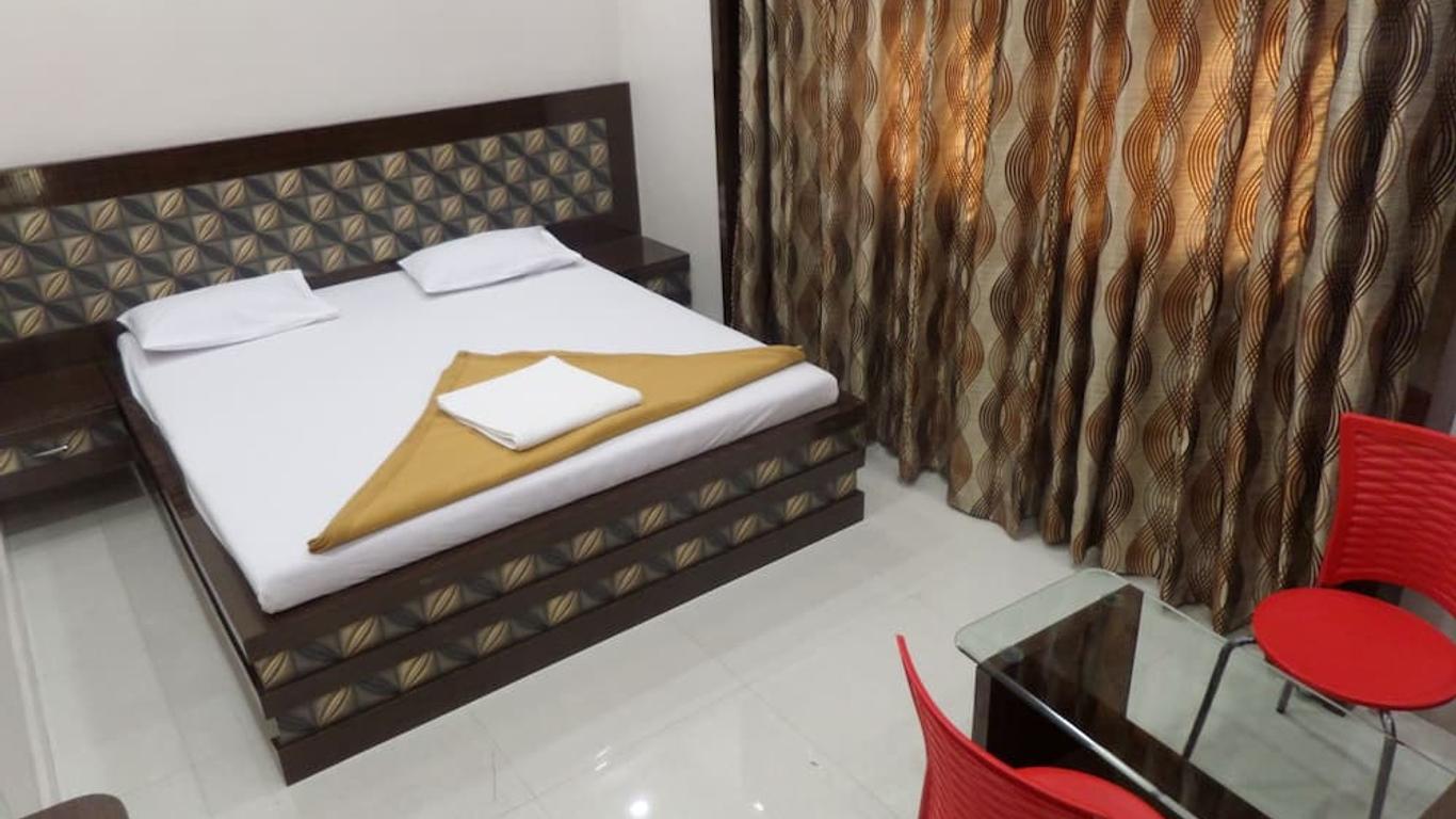 Hotel Gandharv Garden