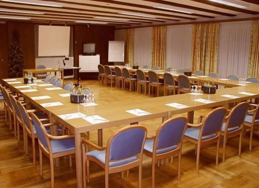 Sala de conferencias Foto