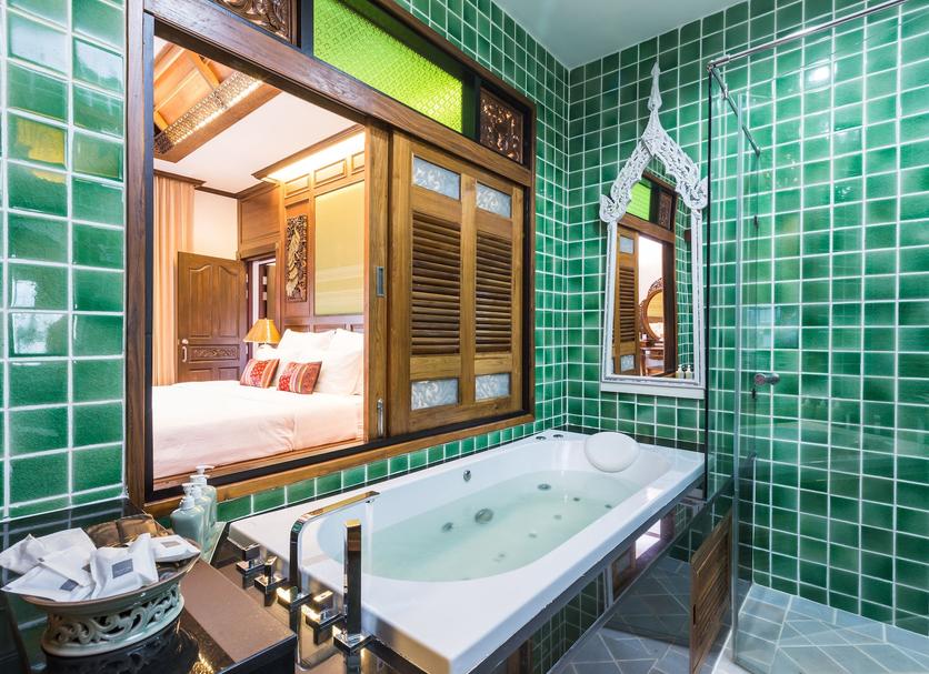 Baño Foto