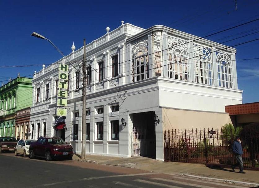Edificio Foto
