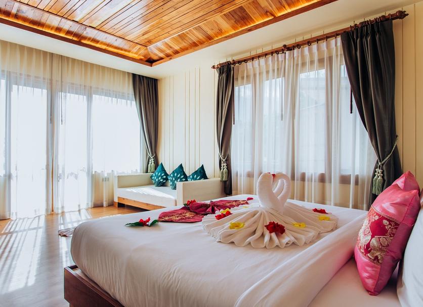 Habitación Foto