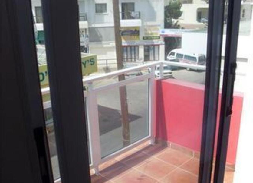 Balcón Foto