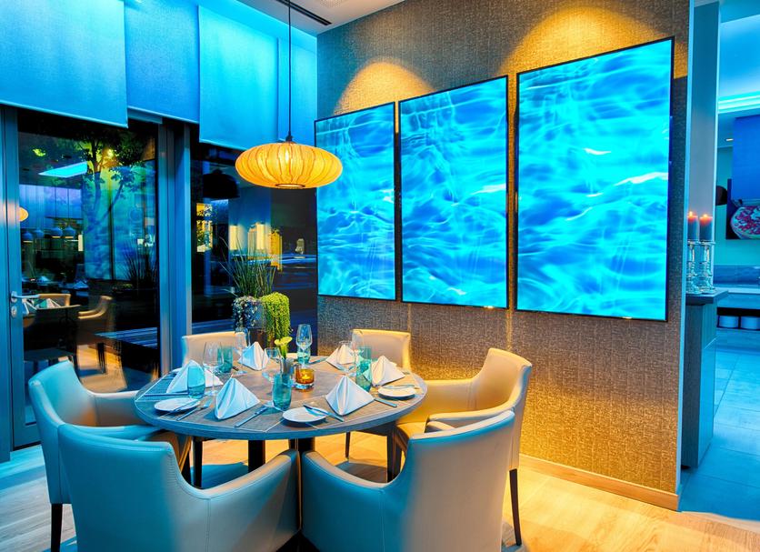 Restaurante Foto