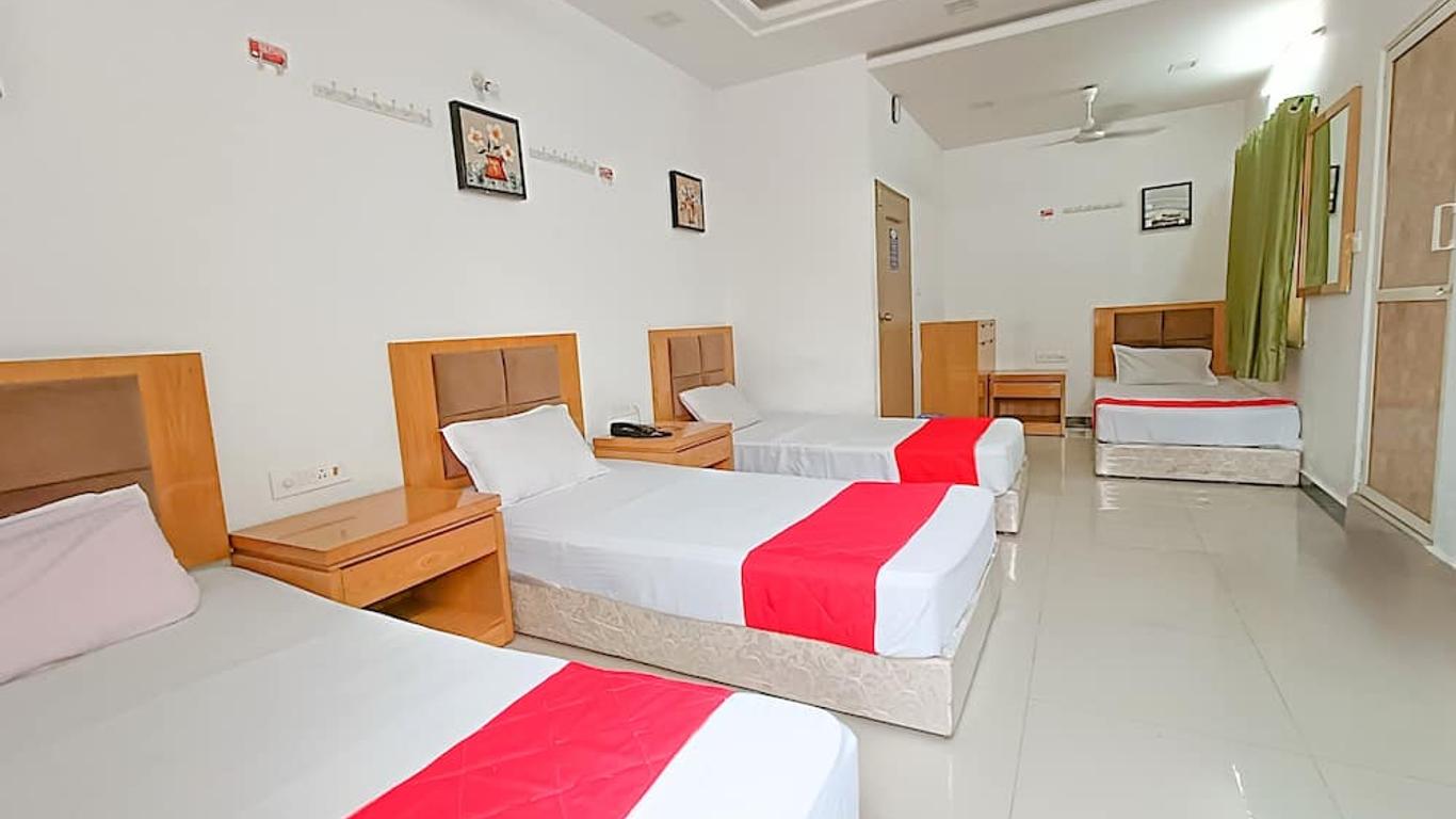 Usha Residency