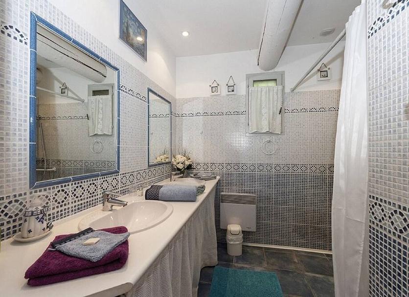 Baño Foto