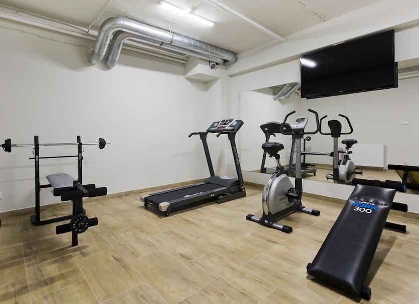 Gym Foto