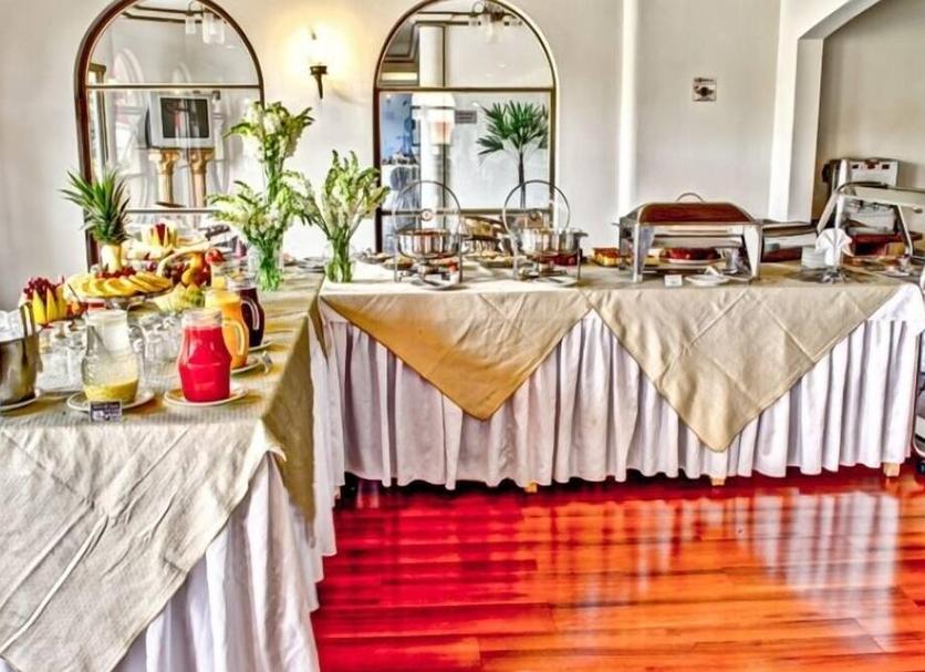 Buffet Foto