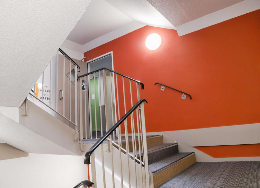 Servicio de la habitación Foto