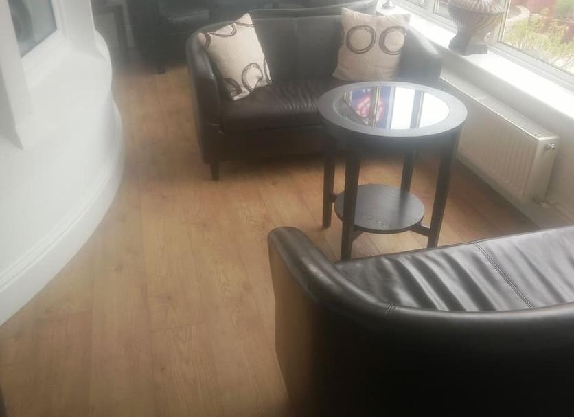 Sala de estar Foto