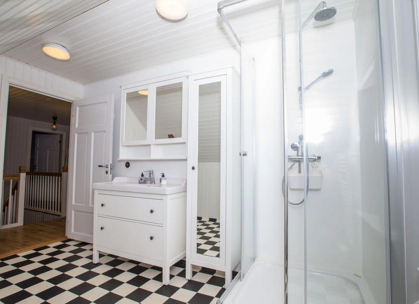 Baño Foto