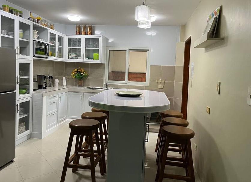 Cocina Foto