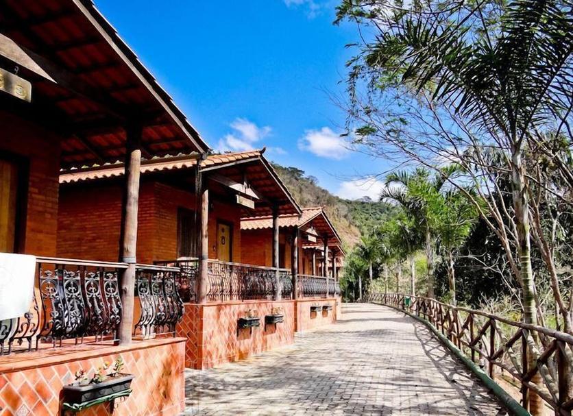 Vista del exterior Foto