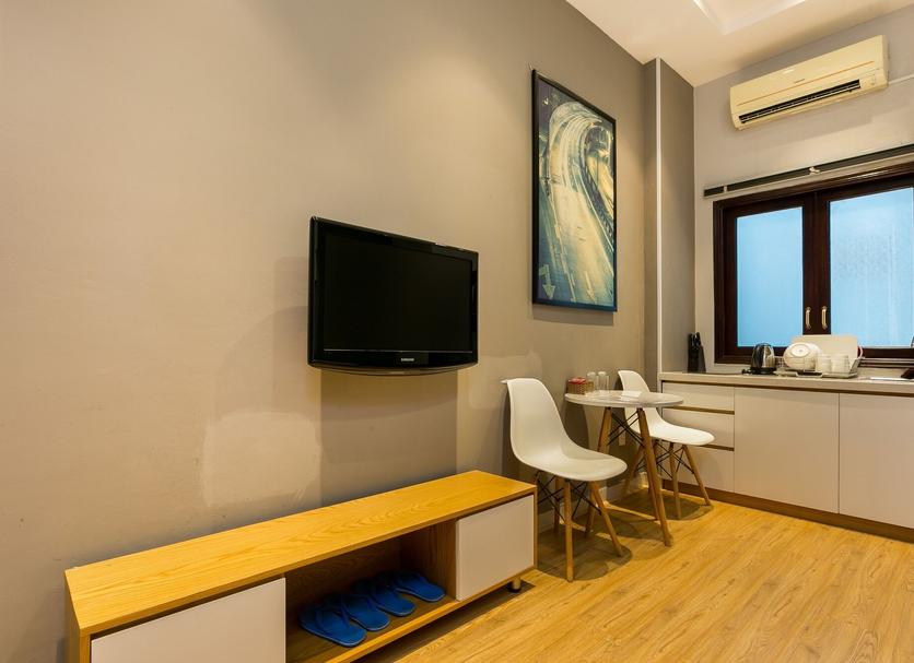 Servicio de la habitación Foto