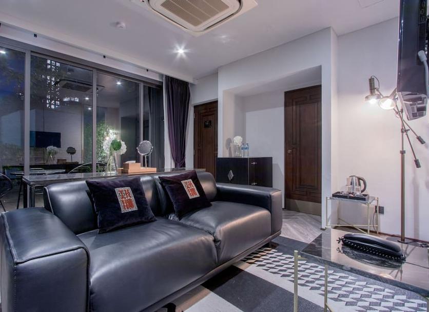 Sala de estar Foto