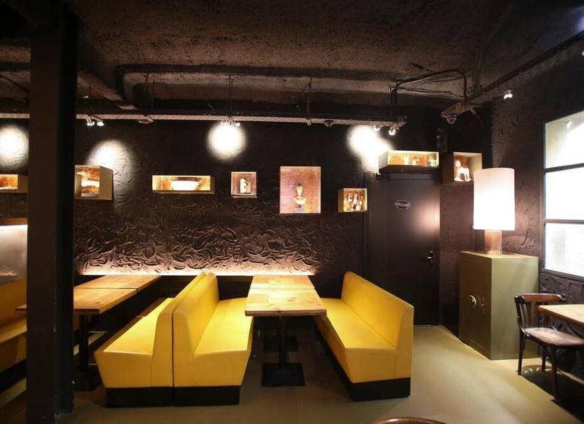 Restaurante Foto