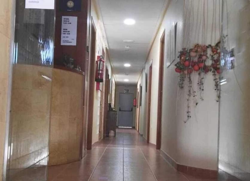 Pasillo Foto