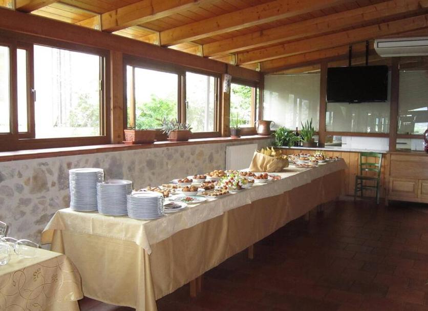 Buffet Foto