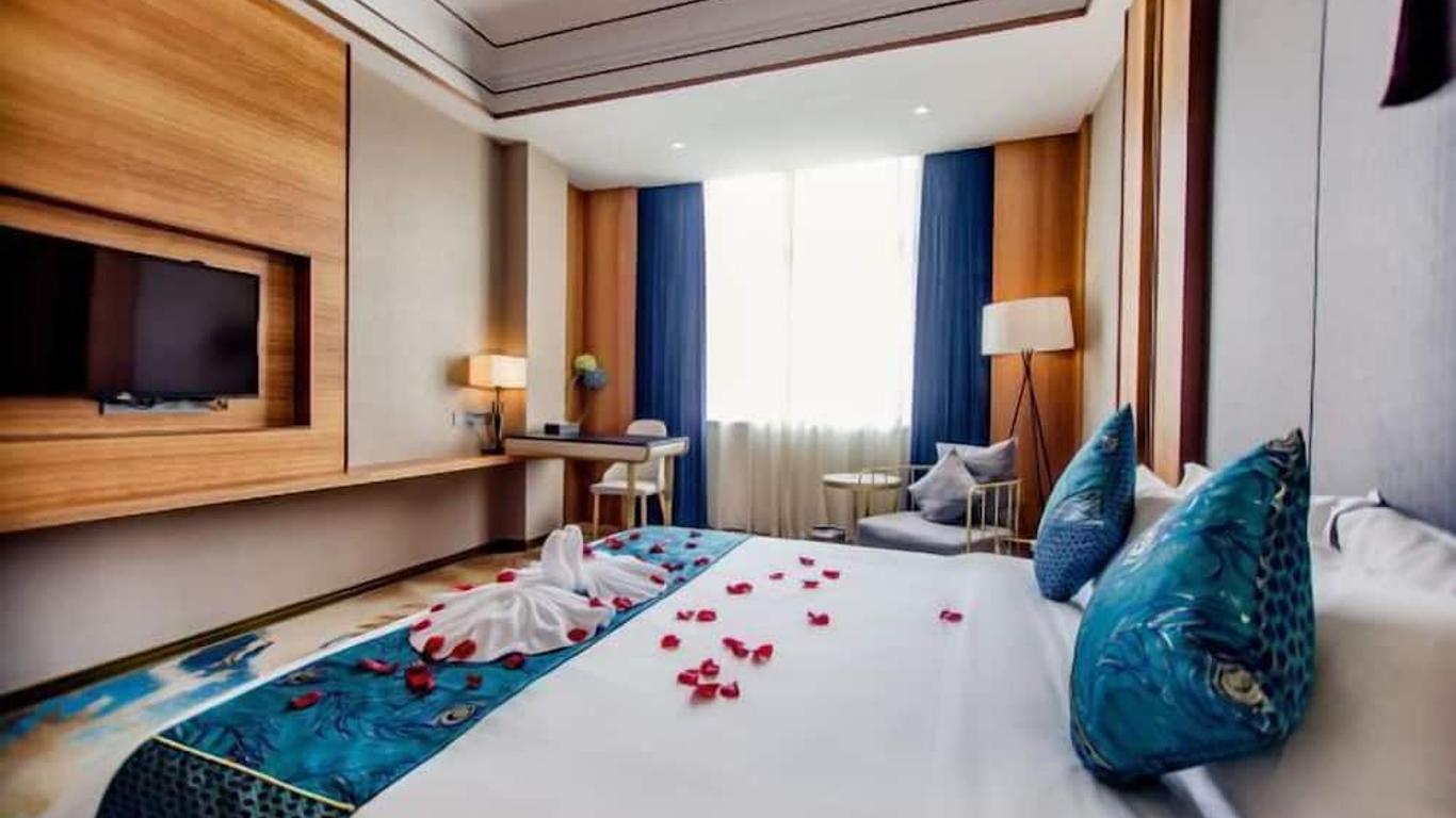 Ocean International Hotel