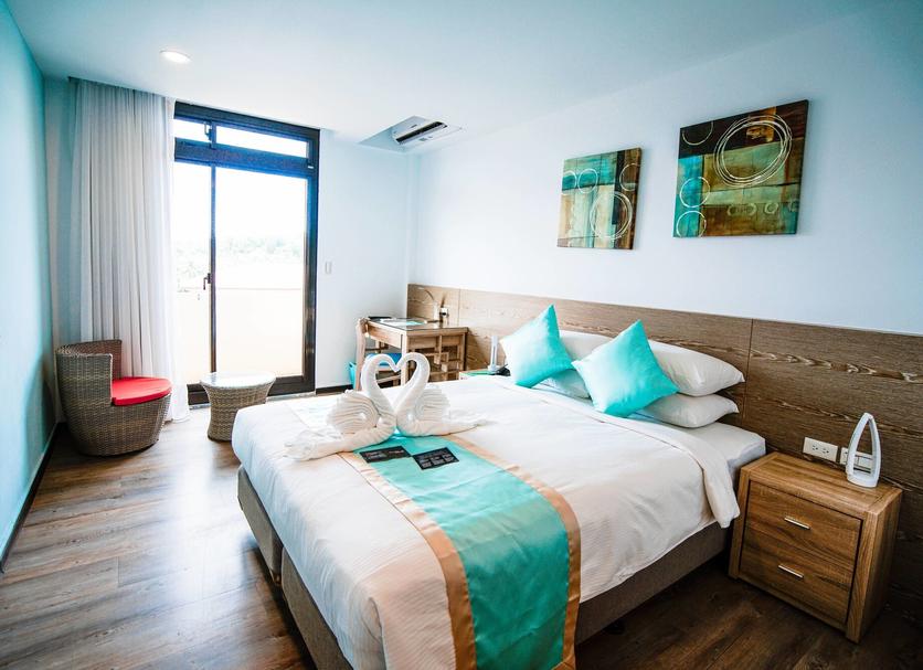Habitación Foto