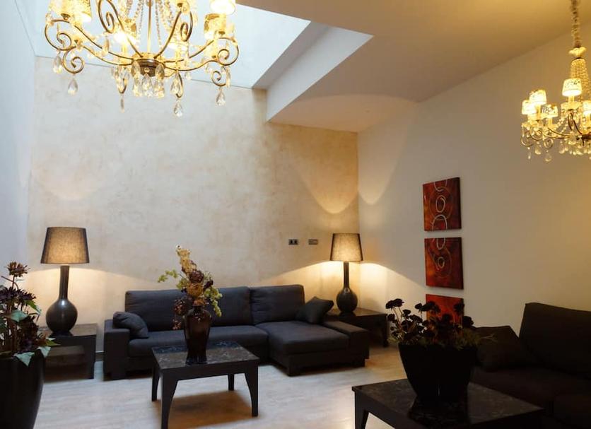 Sala de estar Foto