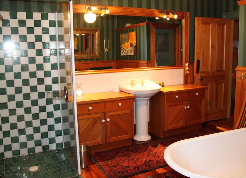 Baño Foto