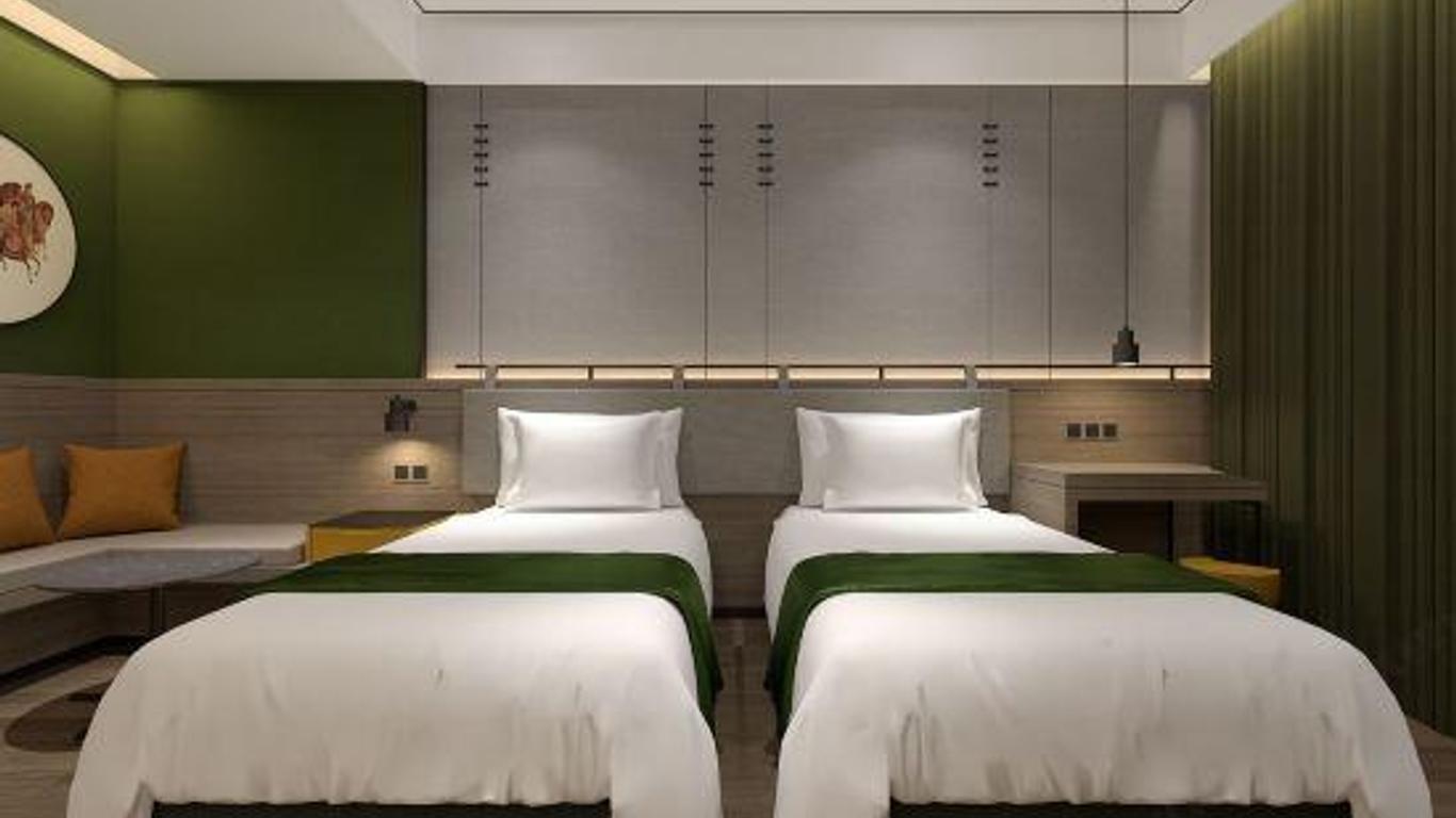 Zhouchun Hotel