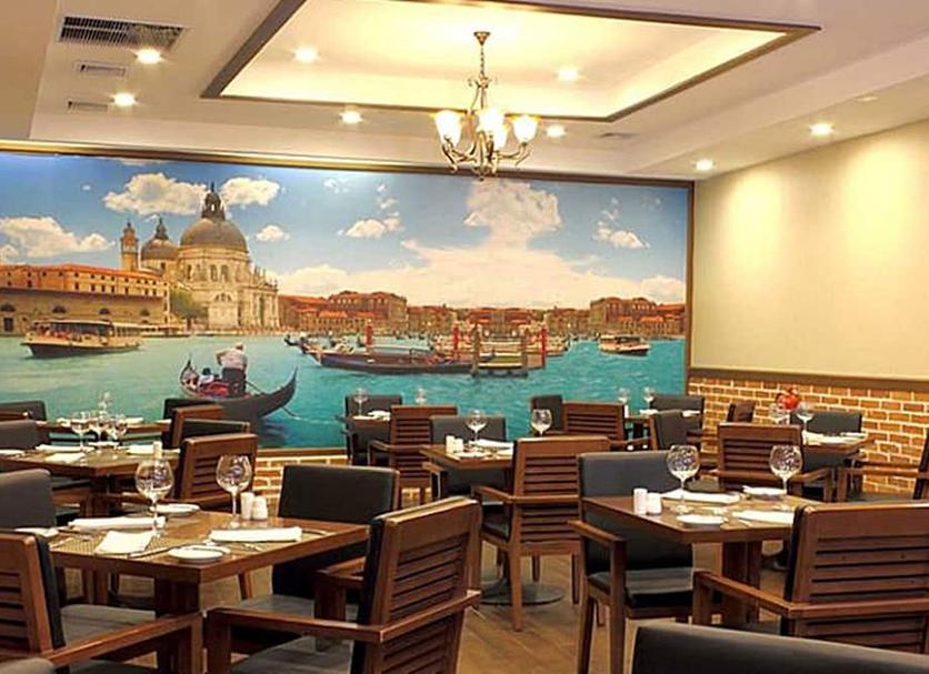 Restaurante Foto