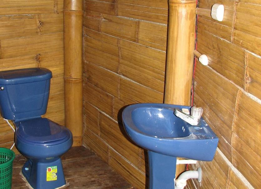 Baño Foto