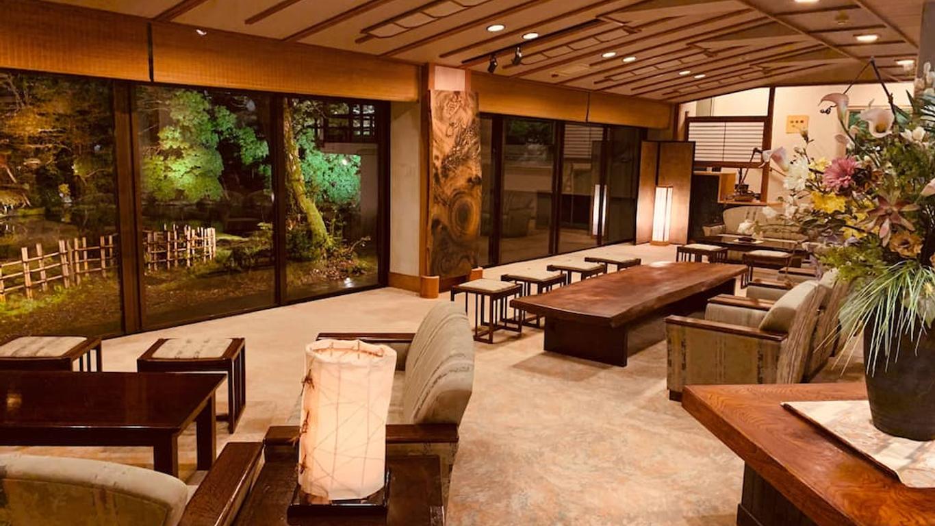 Ryumontei Chiba Ryokan
