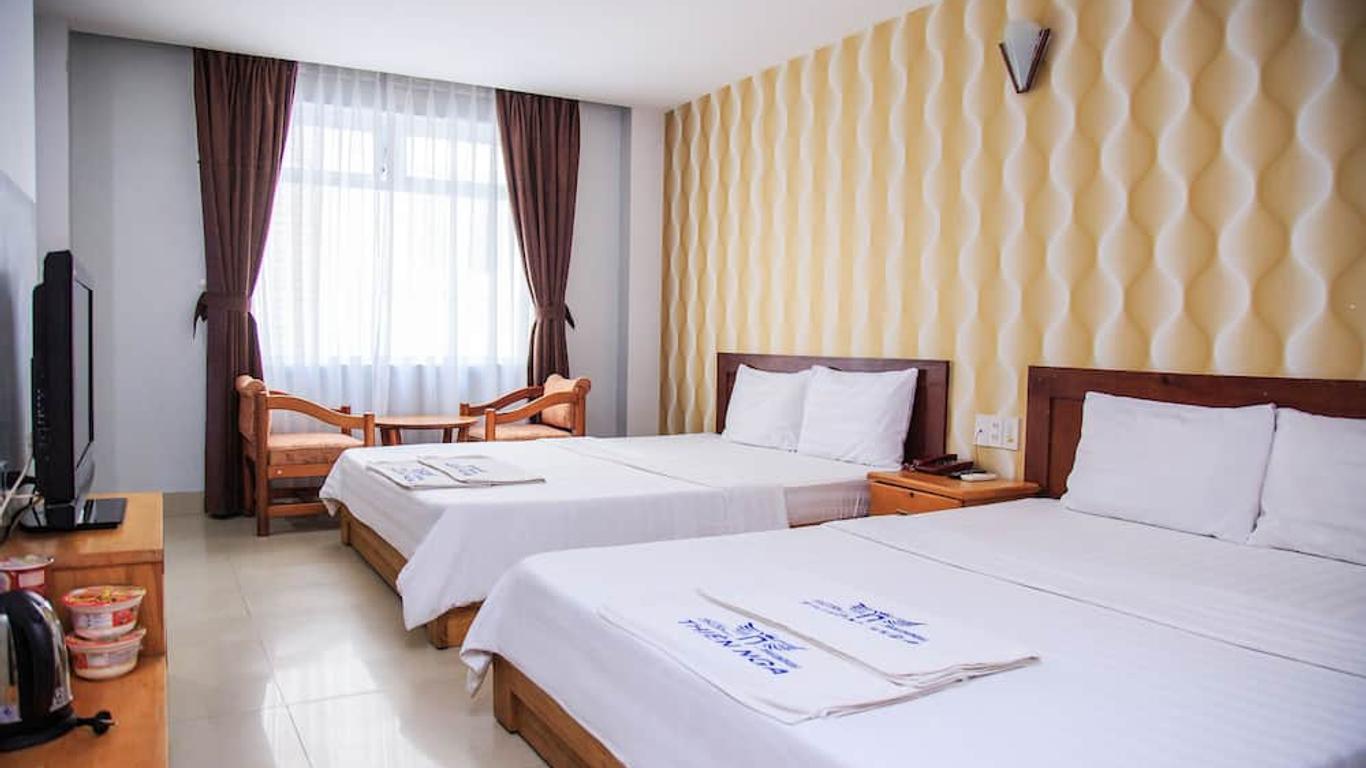 Thien Nga Family Hotel