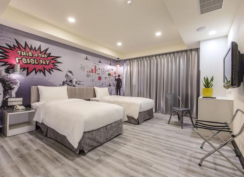 Habitación Foto