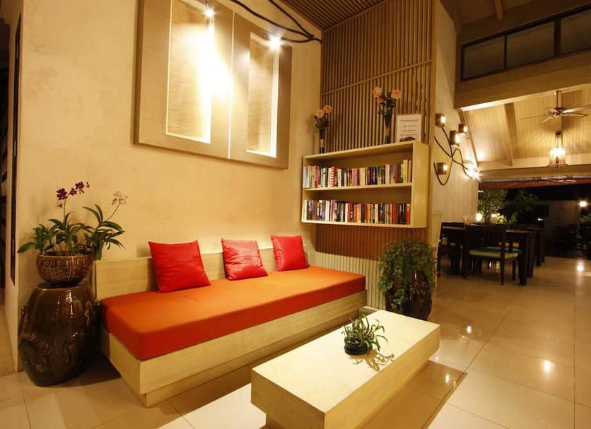 Sala de estar Foto