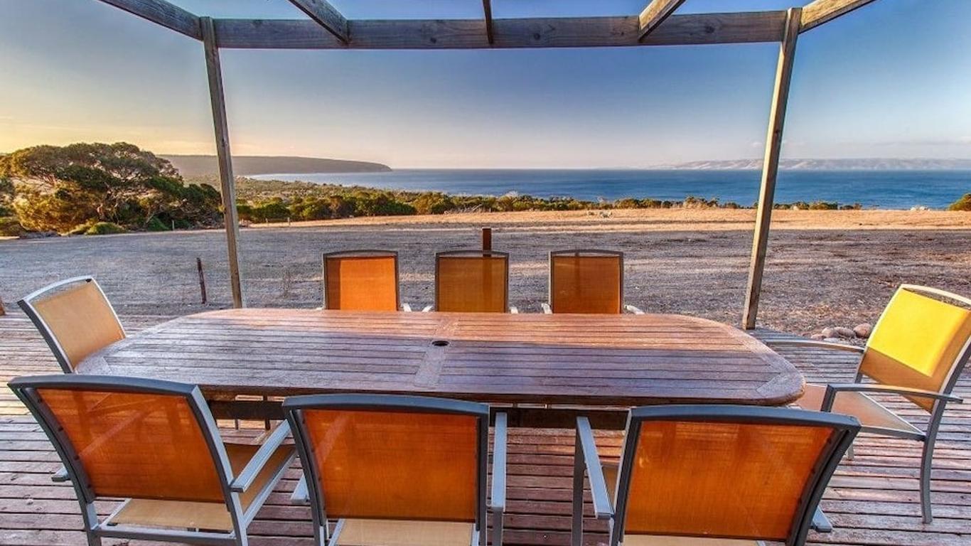 Antechamber Bay Retreats