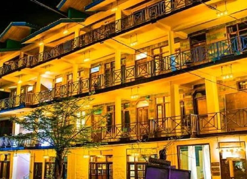 Edificio Foto