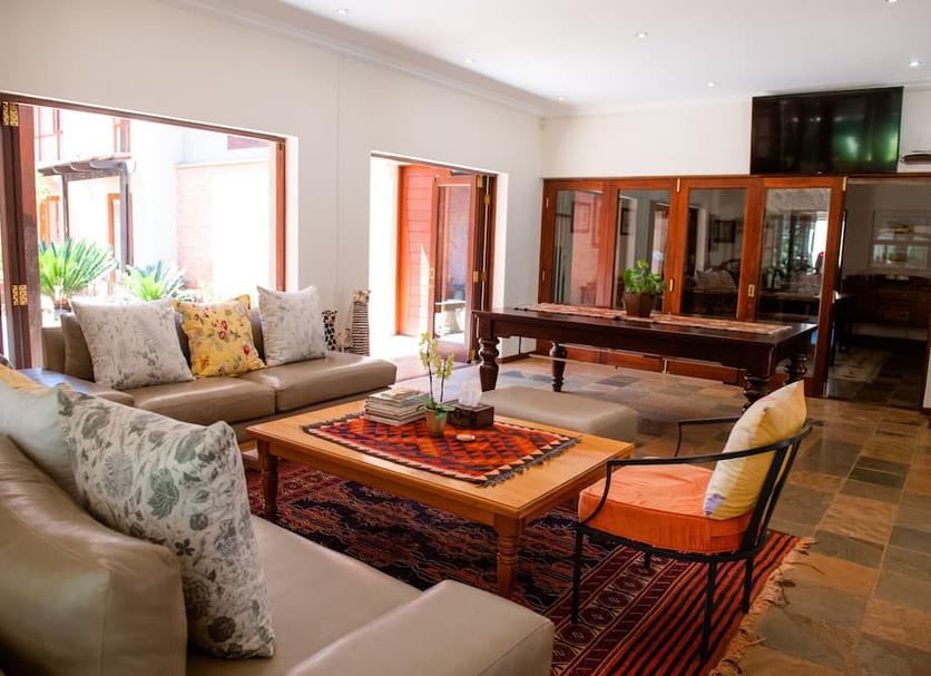 Sala de estar Foto