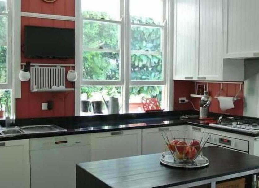Cocina Foto