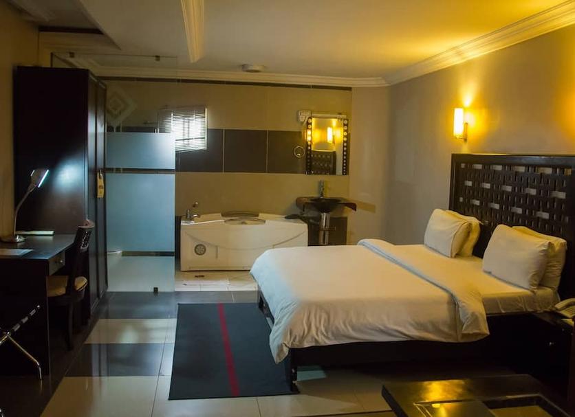 Habitación Foto